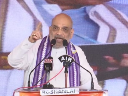 Jagan government has done nothing except corruption: Amit Shah | Jagan government has done nothing except corruption: Amit Shah