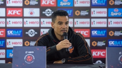 Not happy with the performance of my team: FC Goa head coach Pena | Not happy with the performance of my team: FC Goa head coach Pena