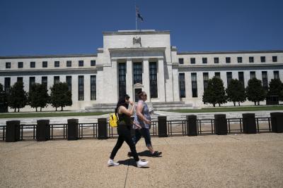 US Fed warns of financial risks amid raging pandemic | US Fed warns of financial risks amid raging pandemic US Fed warns of financial risks amid raging pandemic | US Fed warns of financial risks amid raging pandemic