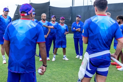 Learning language of coaching from Shane, Robin, and James, says MI Emirates' batting coach Parthiv Patel | Learning language of coaching from Shane, Robin, and James, says MI Emirates' batting coach Parthiv Patel