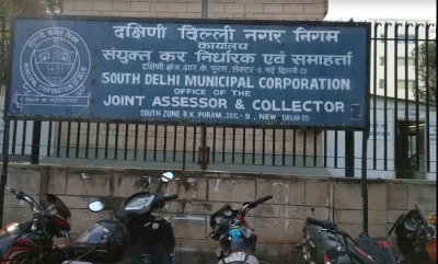 SDMC to raze illegal encroachments in Delhi's Sarita Vihar, Jasola | SDMC to raze illegal encroachments in Delhi's Sarita Vihar, Jasola
