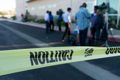 2 killed, 3 injured in California city shootings | 2 killed, 3 injured in California city shootings