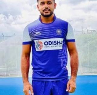 Next one month is very crucial, says Harmanpreet Singh with 30 days to go for Hockey World Cup | Next one month is very crucial, says Harmanpreet Singh with 30 days to go for Hockey World Cup