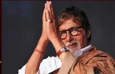 What endears Big B to Indian families (IANS Column: FairPoint) | What endears Big B to Indian families (IANS Column: FairPoint)