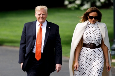 Trump's 2018 Beast to be on Delhi roads | Trump's 2018 Beast to be on Delhi roads