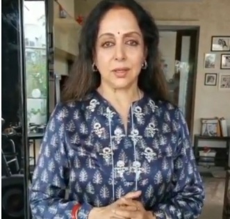 Hema Malini sings Janmashtami bhajans | Hema Malini sings Janmashtami bhajans