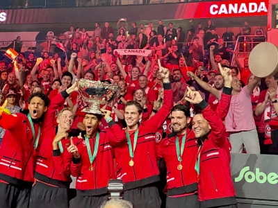 Fantastic Felix fires Canada to first Davis Cup Finals title | Fantastic Felix fires Canada to first Davis Cup Finals title