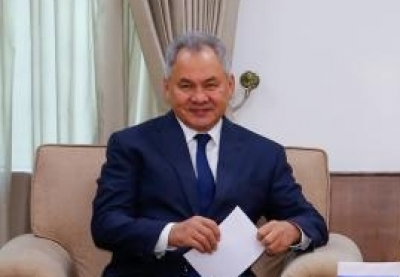 Important to capture Artyomovsk to expand operations: Russian Defence Minister Shoigu | Important to capture Artyomovsk to expand operations: Russian Defence Minister Shoigu