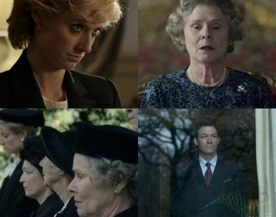 'The Crown' cast detail excitement ahead of Season 5 premiere | 'The Crown' cast detail excitement ahead of Season 5 premiere