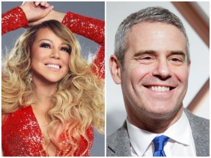 Mariah Carey makes sure Andy Cohen knows she wrote 'All I Want for Christmas' | Mariah Carey makes sure Andy Cohen knows she wrote 'All I Want for Christmas' Mariah Carey makes sure Andy Cohen knows she wrote 'All I Want for Christmas' | Mariah Carey makes sure Andy Cohen knows she wrote 'All I Want for Christmas'