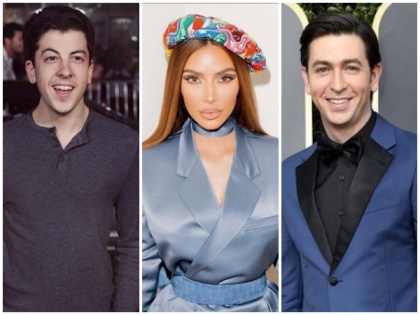 Christopher Mintz-Plasse thinks Nicholas Braun could date Kim Kardashian | Christopher Mintz-Plasse thinks Nicholas Braun could date Kim Kardashian