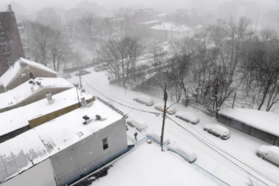 Biden approves emergency declaration for NY after historic snowfall | Biden approves emergency declaration for NY after historic snowfall
