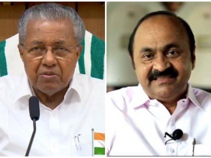 Cong in Kerala accuses CM of 'haunting, hunting and conspiring' against Oommen Chandy | Cong in Kerala accuses CM of 'haunting, hunting and conspiring' against Oommen Chandy Cong in Kerala accuses CM of 'haunting, hunting and conspiring' against Oommen Chandy | Cong in Kerala accuses CM of 'haunting, hunting and conspiring' against Oommen Chandy
