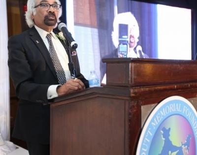 Sam Pitroda’s ‘home-like feeling in Pakistan’ draws sharp retort from BJP   | Sam Pitroda’s ‘home-like feeling in Pakistan’ draws sharp retort from BJP  