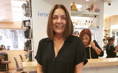 Neena Gupta says her dad was backbone while she raised Masaba | Neena Gupta says her dad was backbone while she raised Masaba Neena Gupta says her dad was backbone while she raised Masaba | Neena Gupta says her dad was backbone while she raised Masaba