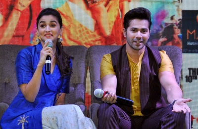 Alia, Varun get nostalgic as 'Badri...' clocks 3 years | Alia, Varun get nostalgic as 'Badri...' clocks 3 years Alia, Varun get nostalgic as 'Badri...' clocks 3 years | Alia, Varun get nostalgic as 'Badri...' clocks 3 years