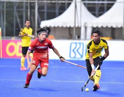 Asia Cup hockey: Malaysia enter final after emphatic 5-0 win against Japan | Asia Cup hockey: Malaysia enter final after emphatic 5-0 win against Japan