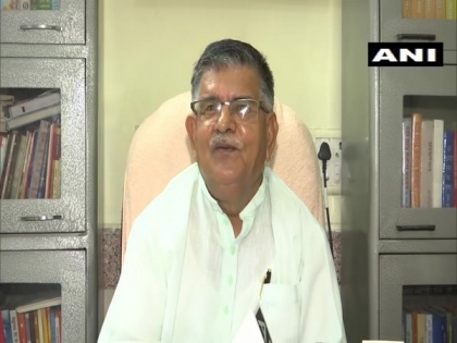 After central leadership's intervention, Rajasthan BJP MLA Meghwal not to move censure motion against LoP Kataria | After central leadership's intervention, Rajasthan BJP MLA Meghwal not to move censure motion against LoP Kataria