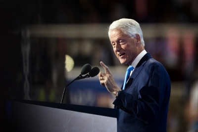 Former US president Clinton released from hospital | Former US president Clinton released from hospital Former US president Clinton released from hospital | Former US president Clinton released from hospital