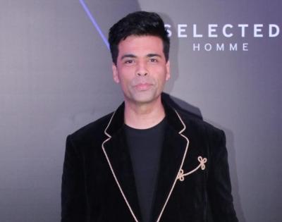 Karan Johar to NCB: No use of drugs at his party | Karan Johar to NCB: No use of drugs at his party