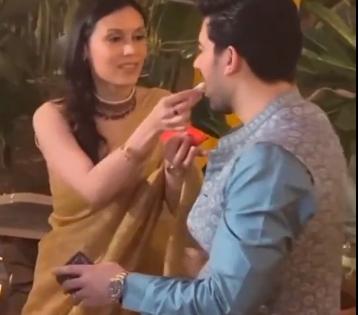 In a month of weddings, countdown starts for Karan Deol & Drisha | In a month of weddings, countdown starts for Karan Deol & Drisha In a month of weddings, countdown starts for Karan Deol & Drisha | In a month of weddings, countdown starts for Karan Deol & Drisha