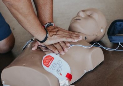 Teach CPR technique to school kids: KGMU doctor | Teach CPR technique to school kids: KGMU doctor