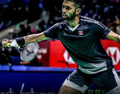 Japan Open 2022: HS Prannoy advances to pre-quarters | Japan Open 2022: HS Prannoy advances to pre-quarters Japan Open 2022: HS Prannoy advances to pre-quarters | Japan Open 2022: HS Prannoy advances to pre-quarters