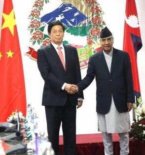 United States on mind, China steps up bid to cultivate ties with Nepal's parliament | United States on mind, China steps up bid to cultivate ties with Nepal's parliament