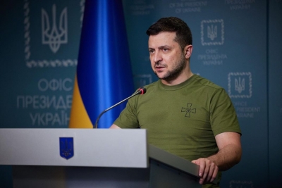 Ukraine's compromises with Russia to be put to referendum: Zelensky | Ukraine's compromises with Russia to be put to referendum: Zelensky