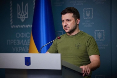 31,000 Ukrainian soldiers killed since Russia's full-scale invasion: Zelensky | 31,000 Ukrainian soldiers killed since Russia's full-scale invasion: Zelensky