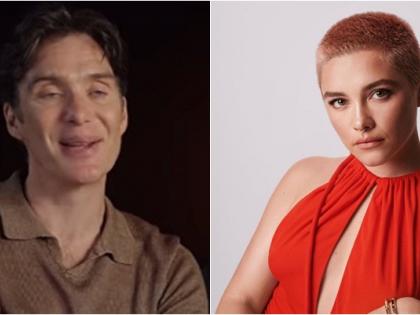 Cillian Murphy says his sex scenes with Florence Pugh in 'Oppenheimer' are 'perfect' | Cillian Murphy says his sex scenes with Florence Pugh in 'Oppenheimer' are 'perfect' Cillian Murphy says his sex scenes with Florence Pugh in 'Oppenheimer' are 'perfect' | Cillian Murphy says his sex scenes with Florence Pugh in 'Oppenheimer' are 'perfect'