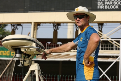 SL batting coach Grant Flower tests positive for Covid-19 | SL batting coach Grant Flower tests positive for Covid-19