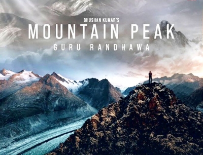Guru Randhawa's 'Mountain Peak' comes with wanderlust vibes | Guru Randhawa's 'Mountain Peak' comes with wanderlust vibes