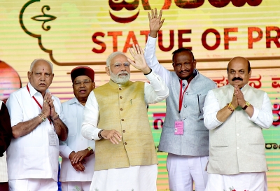 Ruling BJP all set to emulate Gujarat model of bucking anti-incumbency | Ruling BJP all set to emulate Gujarat model of bucking anti-incumbency