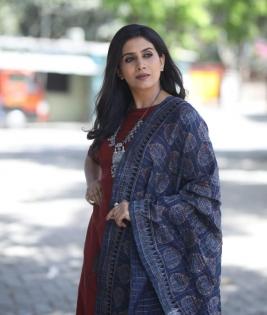Original content has made Indian cinema stronger, says Sonali Kulkarni | Original content has made Indian cinema stronger, says Sonali Kulkarni