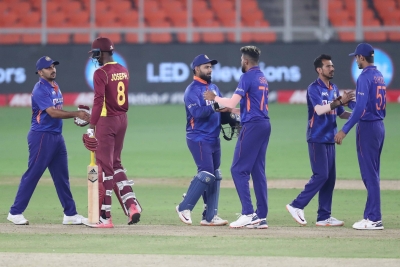 2nd ODI: India beat West Indies by 44 runs, take unassailable 2-0 series lead | 2nd ODI: India beat West Indies by 44 runs, take unassailable 2-0 series lead