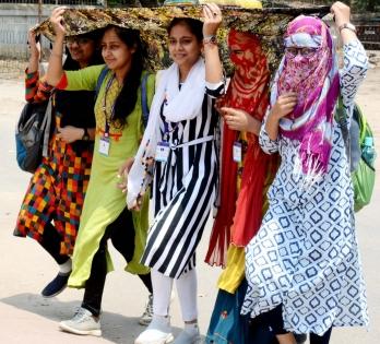 Fresh spell of heat wave conditions likely over NW, central India | Fresh spell of heat wave conditions likely over NW, central India