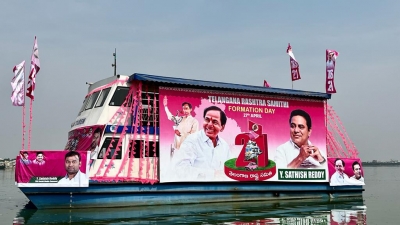 All set for TRS plenary with focus on hat-trick | All set for TRS plenary with focus on hat-trick All set for TRS plenary with focus on hat-trick | All set for TRS plenary with focus on hat-trick