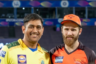 IPL 2022: Sunrisers Hyderabad win toss, elect to bowl first against Chennai Super Kings | IPL 2022: Sunrisers Hyderabad win toss, elect to bowl first against Chennai Super Kings