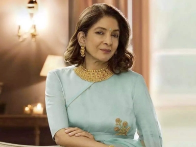 Neena Gupta had to go for MRI after grilling shoot of 'Kamzor Kadii Kaun' | Neena Gupta had to go for MRI after grilling shoot of 'Kamzor Kadii Kaun'