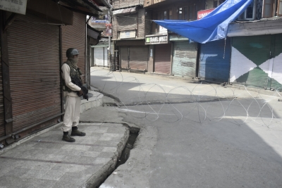 Curfew imposed in J&K's Bhaderwah town | Curfew imposed in J&K's Bhaderwah town