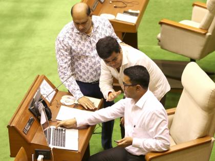Goa Monsoon session to begin from Tuesday | Goa Monsoon session to begin from Tuesday Goa Monsoon session to begin from Tuesday | Goa Monsoon session to begin from Tuesday