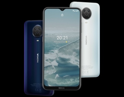 Nokia G20 with longer battery life in India for Rs 12,999 | Nokia G20 with longer battery life in India for Rs 12,999