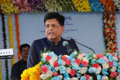 Didn't like Goyal's reference to 'mini Portugal': Goa BJP prez | Didn't like Goyal's reference to 'mini Portugal': Goa BJP prez Didn't like Goyal's reference to 'mini Portugal': Goa BJP prez | Didn't like Goyal's reference to 'mini Portugal': Goa BJP prez