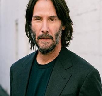 Keanu Reeves opts out of streaming series adaptation of 'The Devil in the White City' | Keanu Reeves opts out of streaming series adaptation of 'The Devil in the White City'