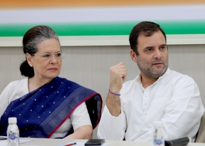 Sonia, Rahul to participate in Gandhi Sandesh Yatra | Sonia, Rahul to participate in Gandhi Sandesh Yatra Sonia, Rahul to participate in Gandhi Sandesh Yatra | Sonia, Rahul to participate in Gandhi Sandesh Yatra