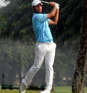 Golf: Three players share lead as Sharma misses cut at Dubai Desert Classic | Golf: Three players share lead as Sharma misses cut at Dubai Desert Classic
