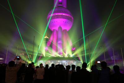 Shanghai receives over 5mn visitors during New Year holiday | Shanghai receives over 5mn visitors during New Year holiday Shanghai receives over 5mn visitors during New Year holiday | Shanghai receives over 5mn visitors during New Year holiday