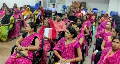 Rural UP women to get education on financial management | Rural UP women to get education on financial management