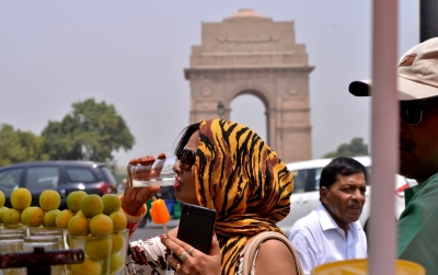 Humidity plays major role in Delhi's heat wave conditions | Humidity plays major role in Delhi's heat wave conditions